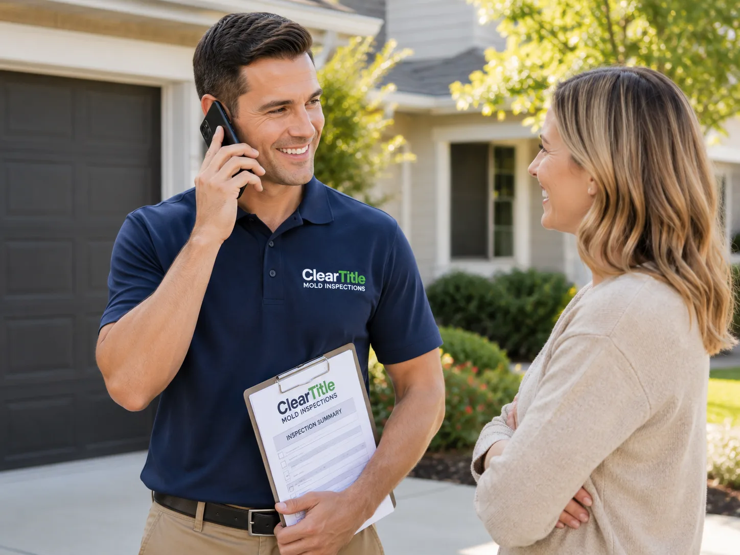 Mold Inspection For Home Sale Cleveland, AR FAQs